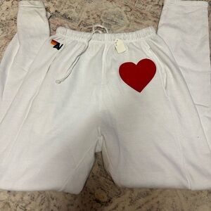 Aviator nation sweatpants